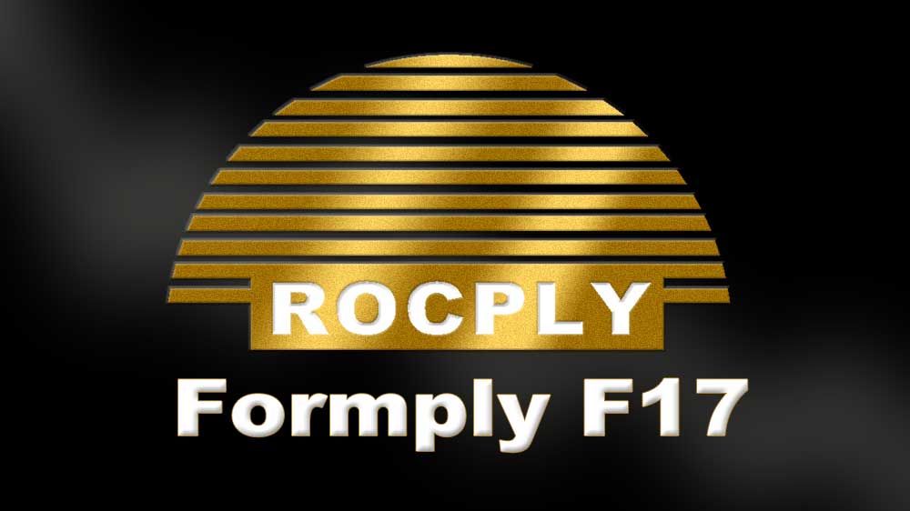 ROCPLY Formply F17