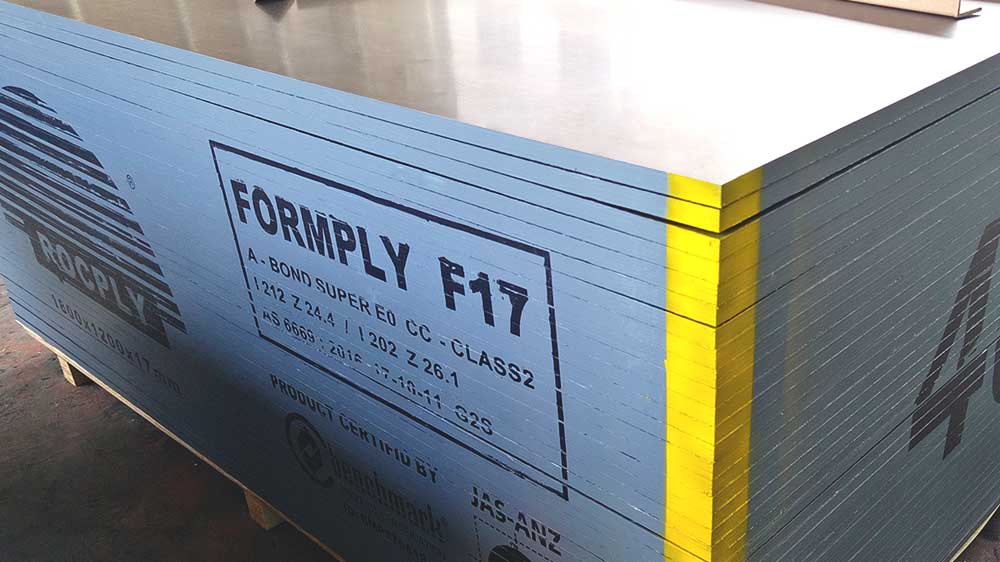 Formply Plywood